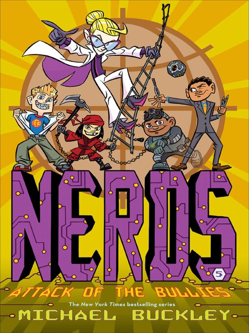 Title details for NERDS by Michael Buckley - Available